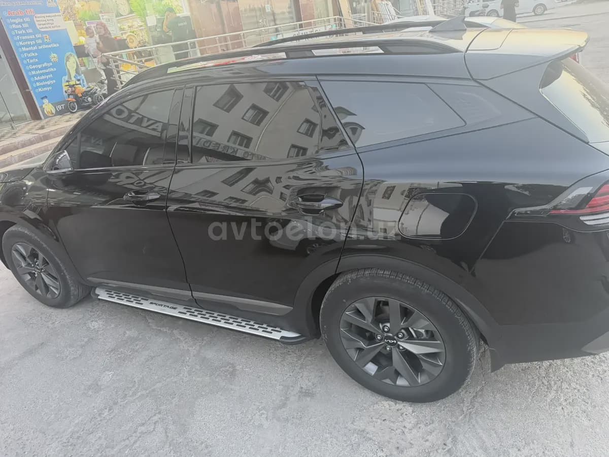 Kia Sportage 2023 — 5
