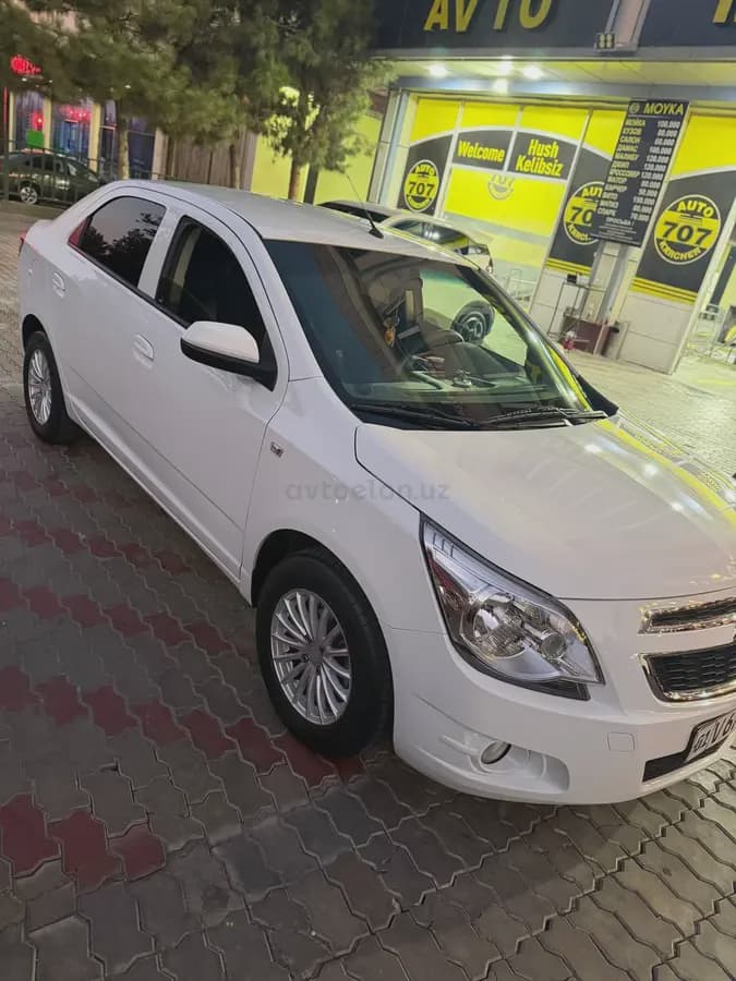 Chevrolet Cobalt, 4 позиция 2023 — 2