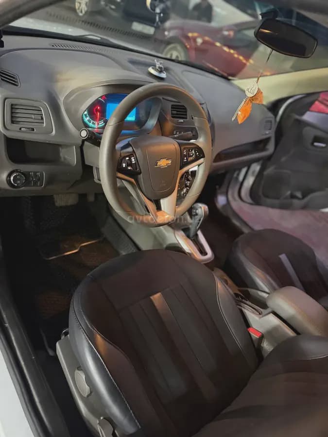 Chevrolet Cobalt, 4 позиция 2023 — 5