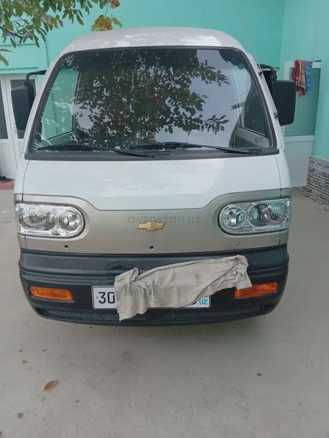 Chevrolet Damas 2022 — 1