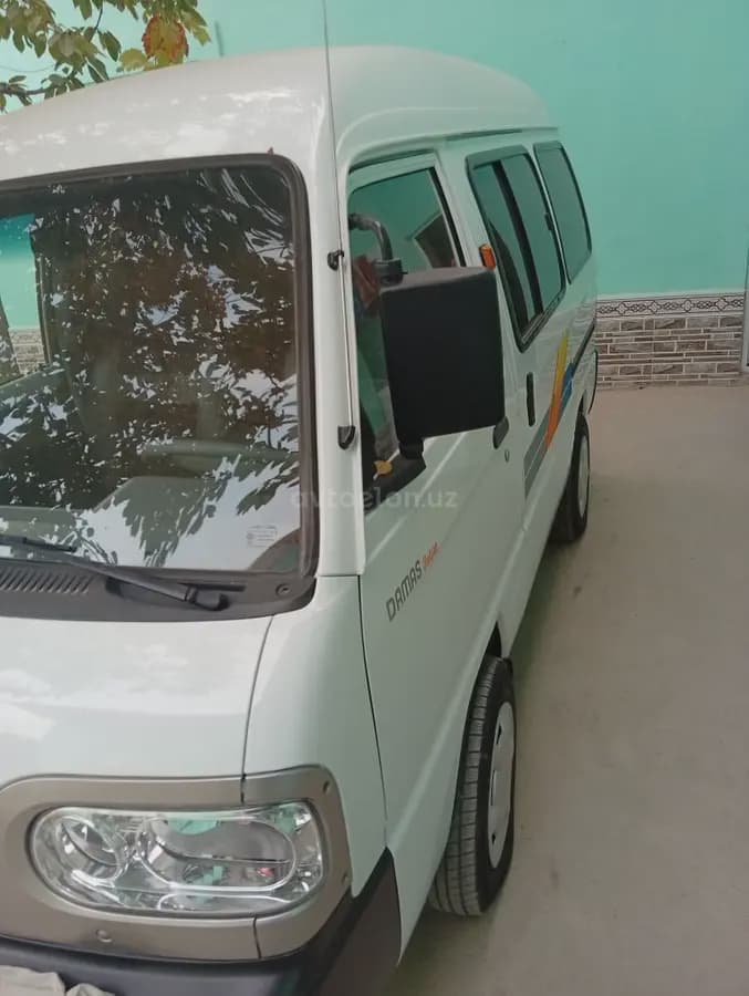 Chevrolet Damas 2022 — 2