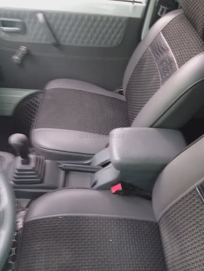 Chevrolet Damas 2022 — 3