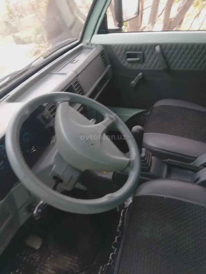 Chevrolet Damas 2022 — 5