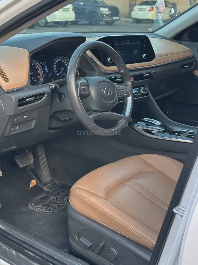 Hyundai Sonata 2022 — 3