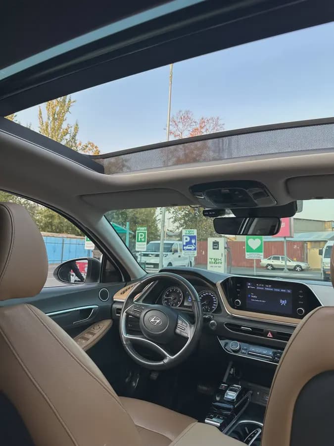 Hyundai Sonata 2022 — 4