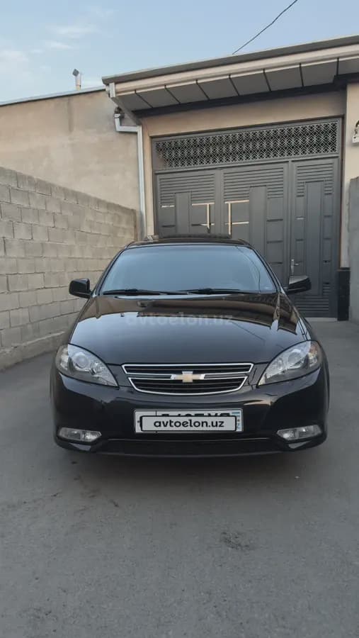 Chevrolet Gentra, 3 позиция 2023 — 1