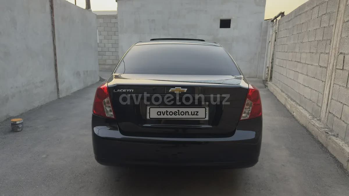 Chevrolet Gentra, 3 позиция 2023 — 4