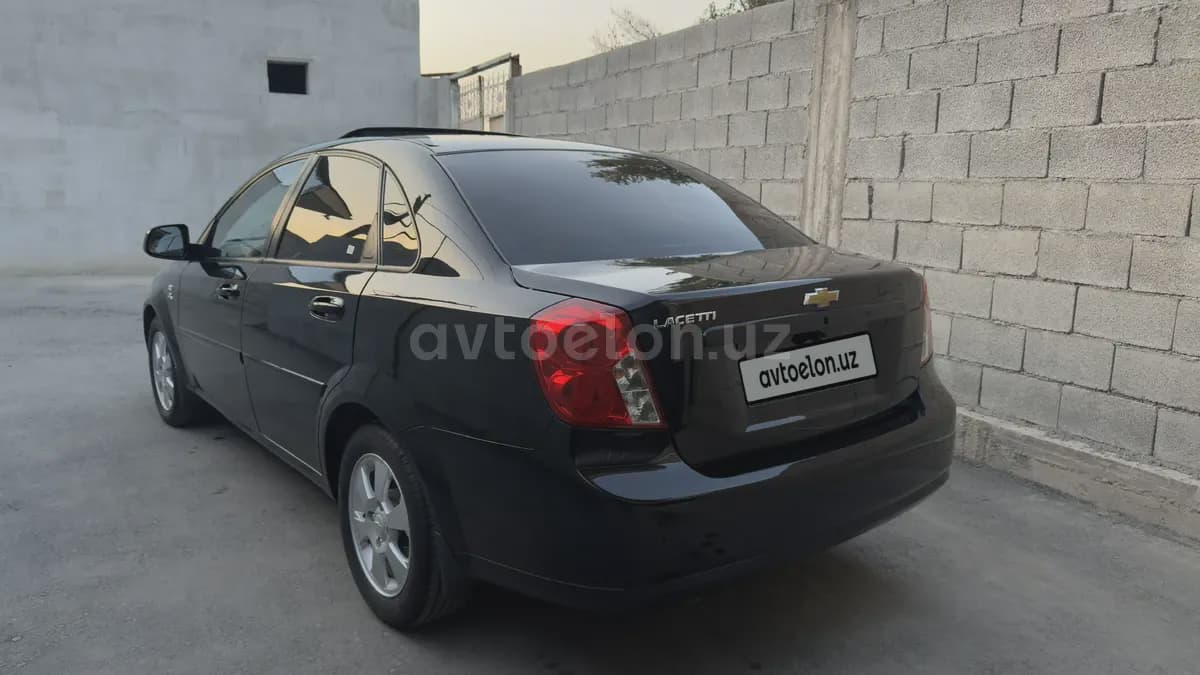 Chevrolet Gentra, 3 позиция 2023 — 5
