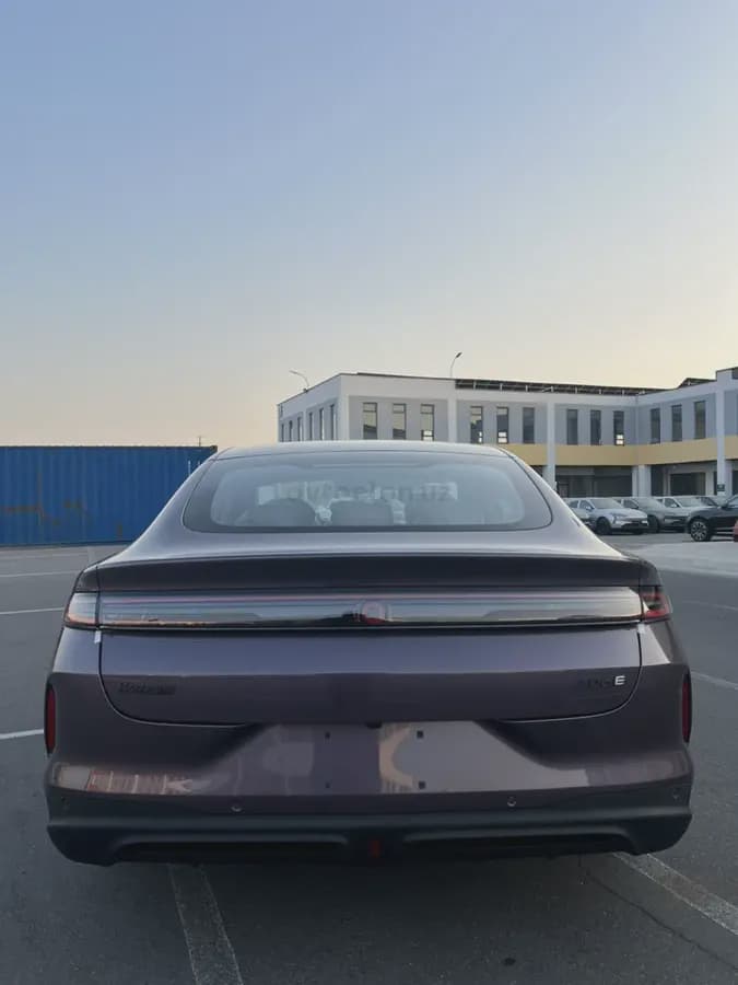Changan Nevo A06 2025 — 2