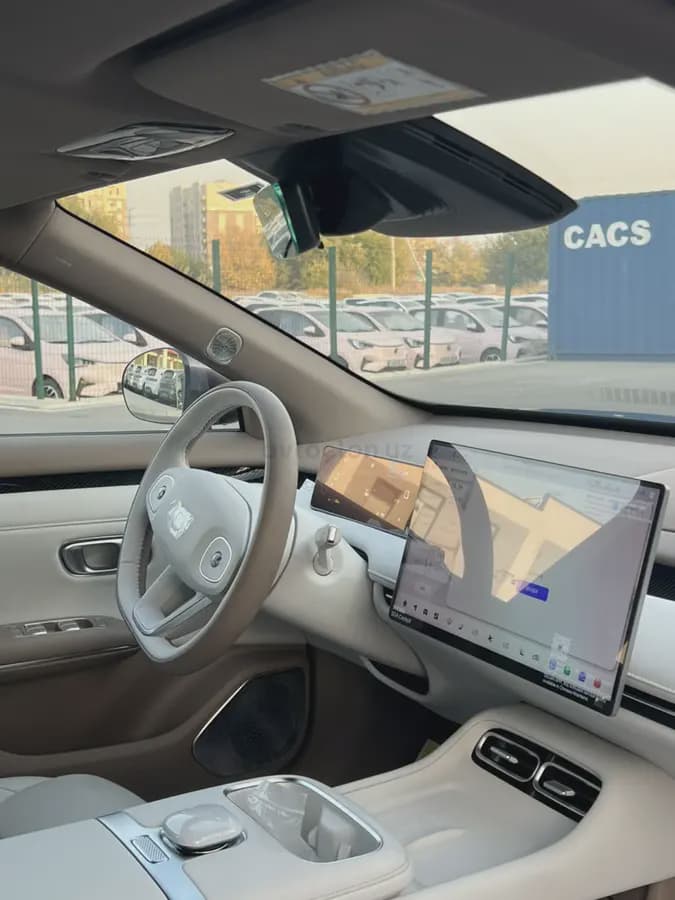 Changan Nevo A06 2025 — 4