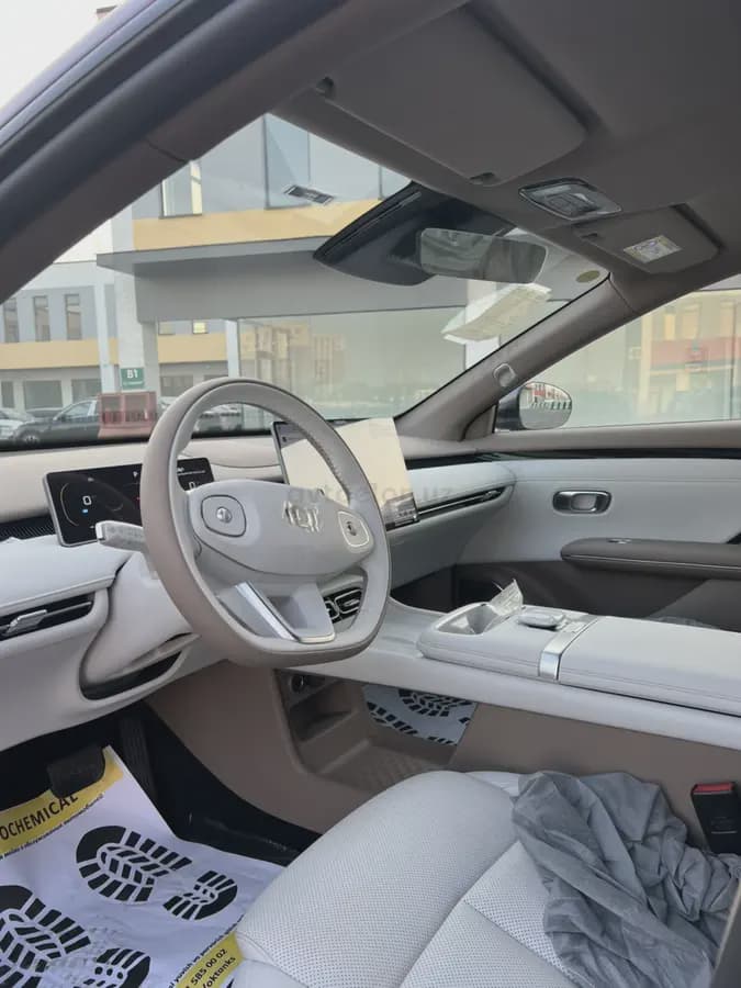 Changan Nevo A06 2025 — 5