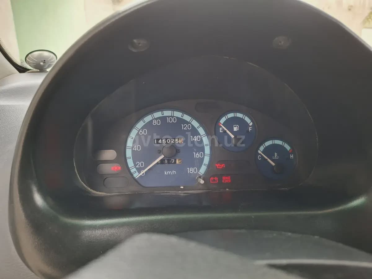 Chevrolet Matiz, 2 позиция 2013 — 3