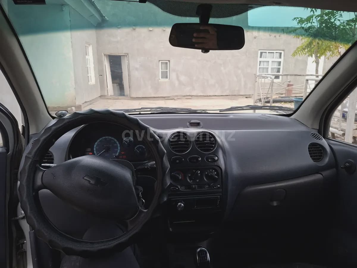 Chevrolet Matiz, 2 позиция 2013 — 4