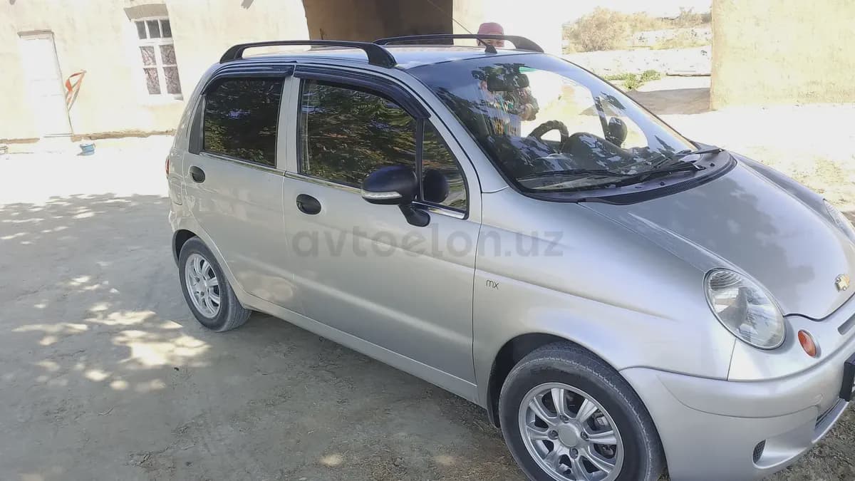 Chevrolet Matiz, 2 позиция 2013 — 5