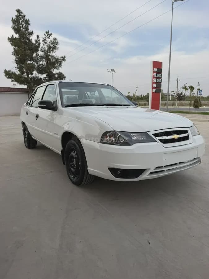 Chevrolet Nexia 2, 4 позиция DOHC 2015 — 1