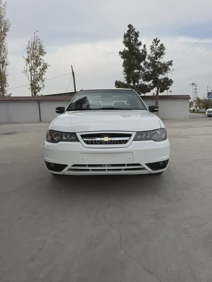 Chevrolet Nexia 2, 4 позиция DOHC 2015 — 2