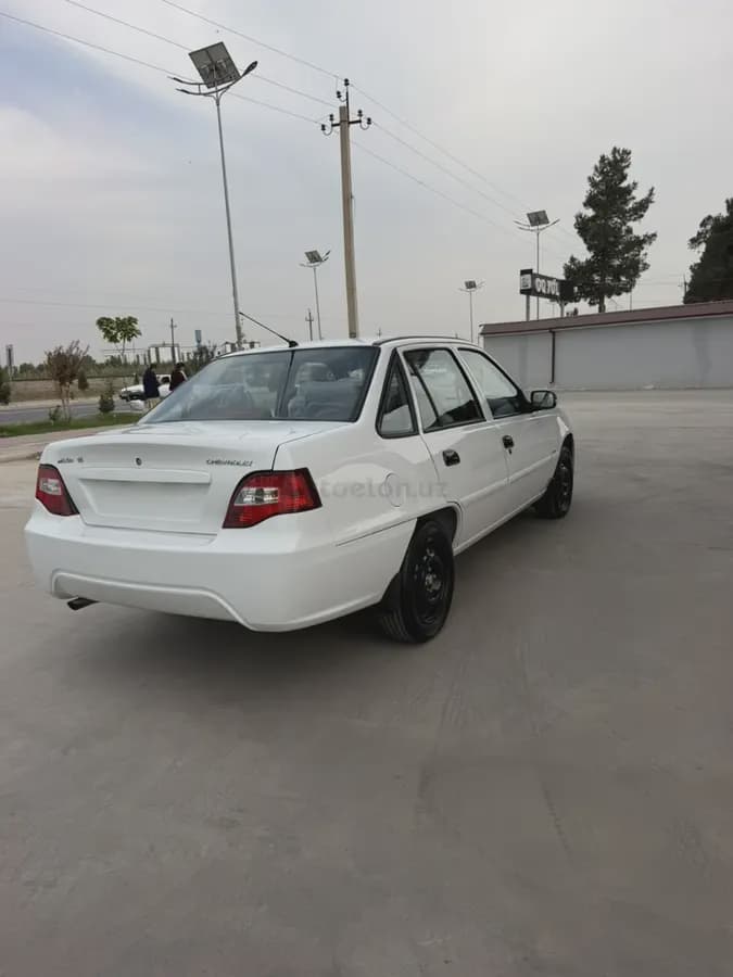 Chevrolet Nexia 2, 4 позиция DOHC 2015 — 3