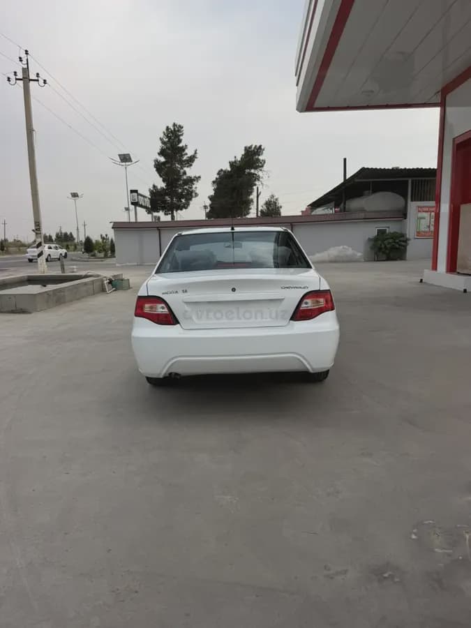 Chevrolet Nexia 2, 4 позиция DOHC 2015 — 4