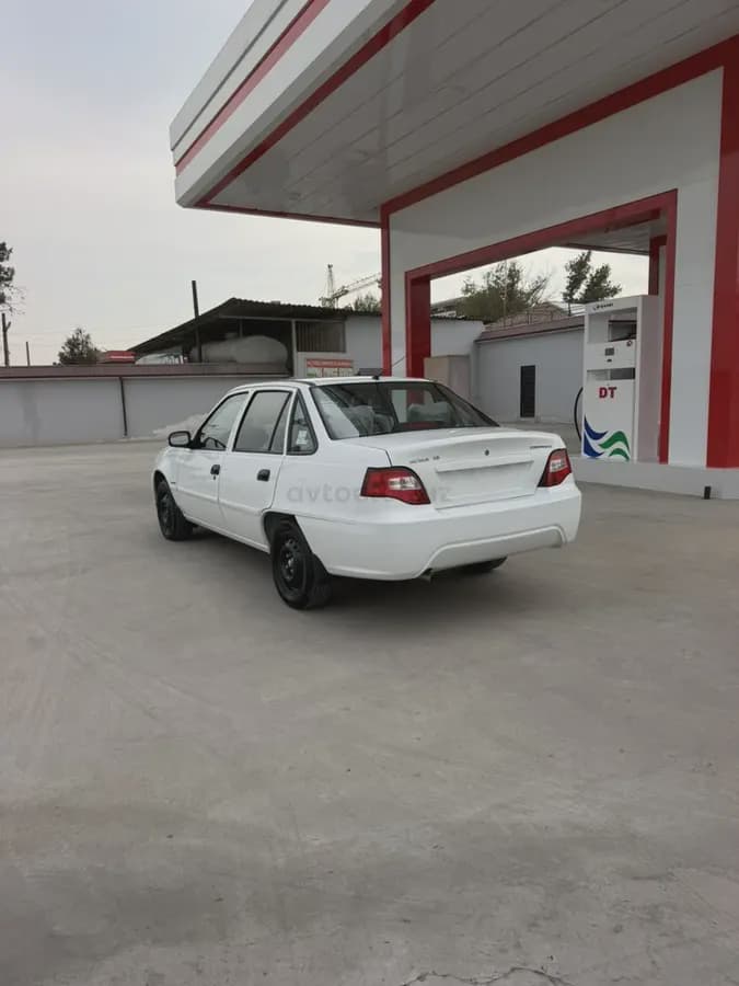Chevrolet Nexia 2, 4 позиция DOHC 2015 — 5