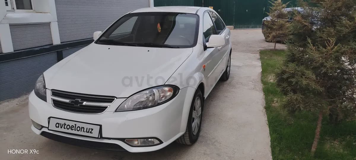 Chevrolet Gentra, 1 позиция 2022 — 2