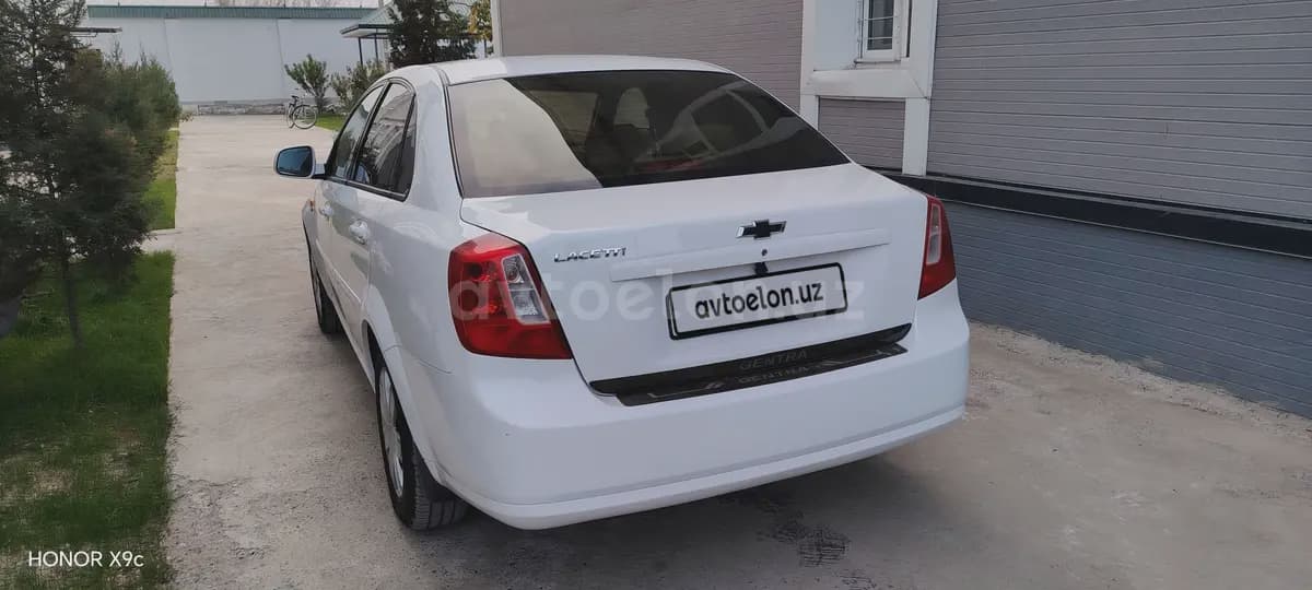 Chevrolet Gentra, 1 позиция 2022 — 5