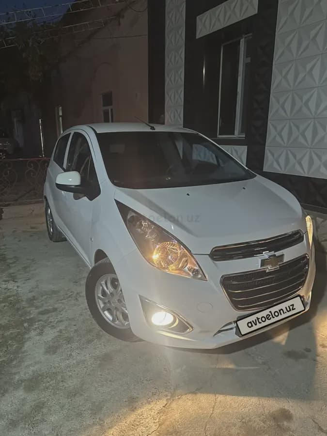 Chevrolet Spark, 2 позиция 2019 — 1