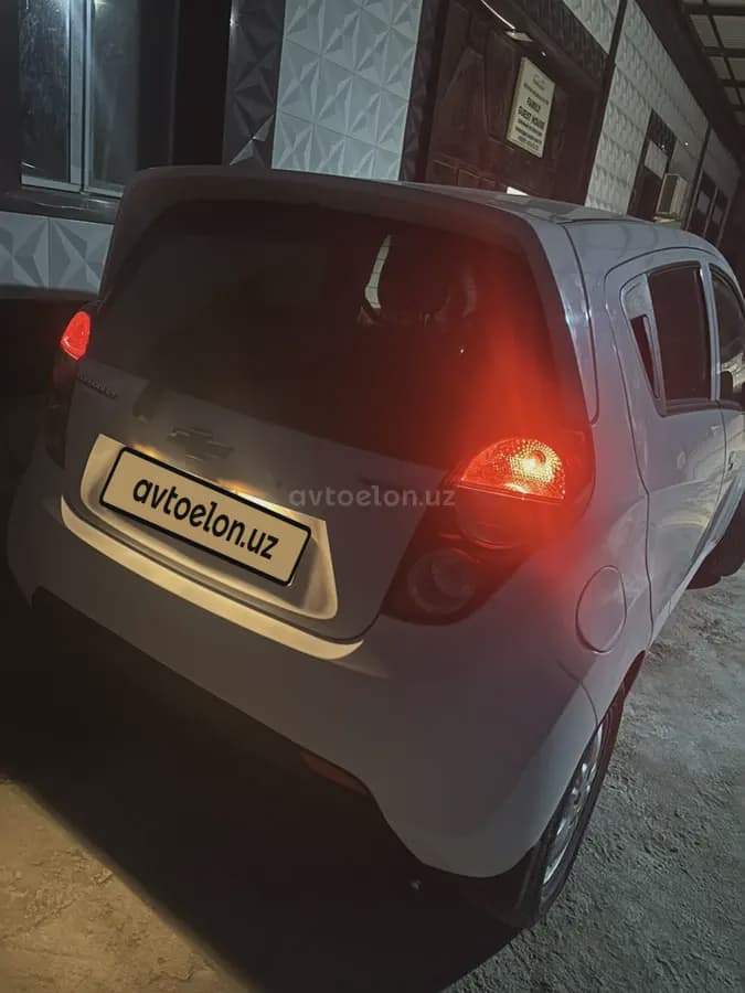 Chevrolet Spark, 2 позиция 2019 — 2