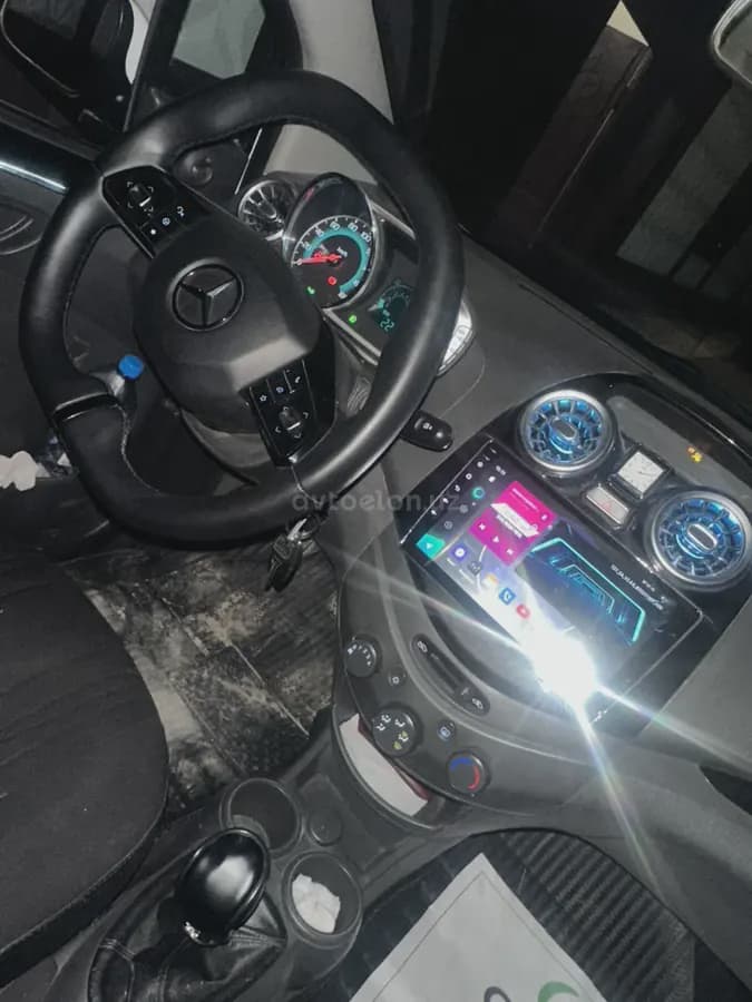 Chevrolet Spark, 2 позиция 2019 — 3