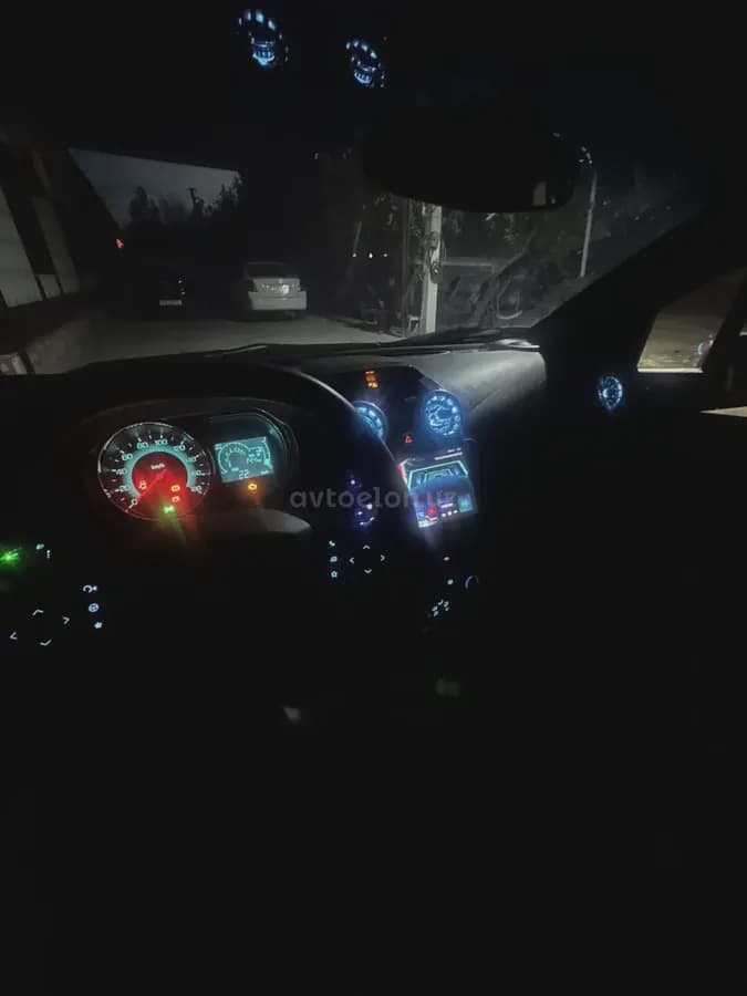 Chevrolet Spark, 2 позиция 2019 — 4