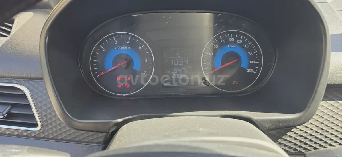 Dong Feng Glory 330S 2024 — 5