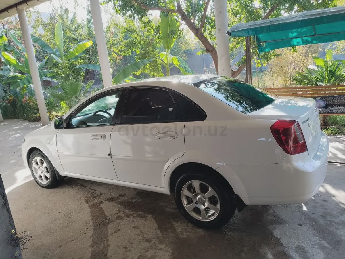 Chevrolet Gentra, 2 позиция 2019 — 2