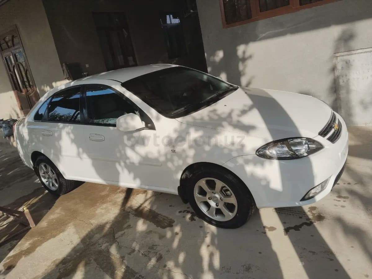 Chevrolet Gentra, 2 позиция 2019 — 4