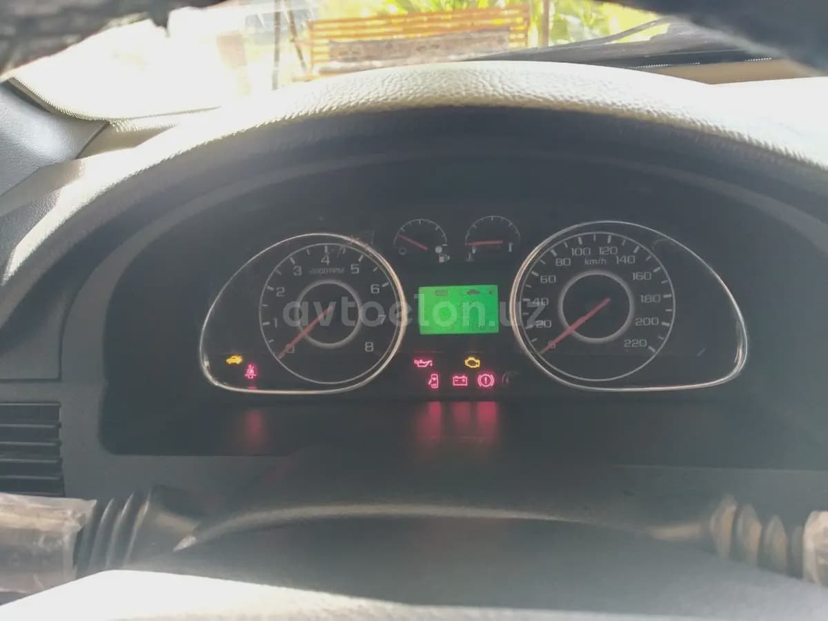 Chevrolet Gentra, 2 позиция 2019 — 5