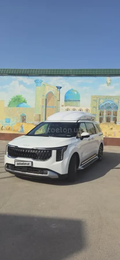 Kia Carnival 2025 — 1