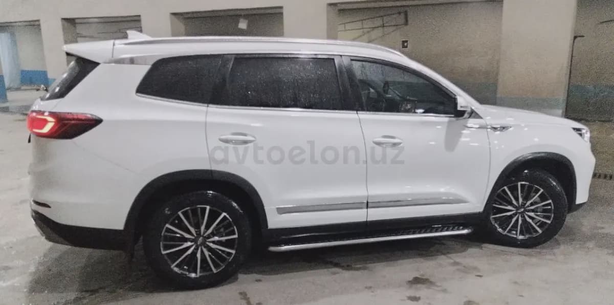 Chery Tiggo 8 Pro 2022 — 3