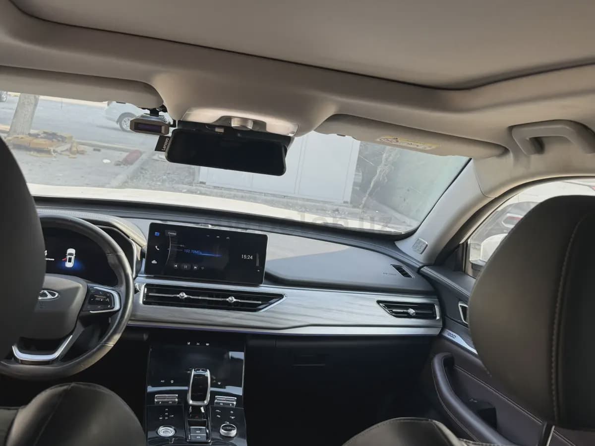 Chery Tiggo 8 Pro 2022 — 5