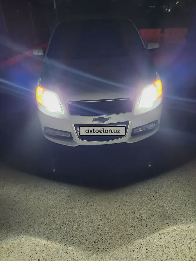 Chevrolet Nexia 3, 4 позиция 2019 — 1