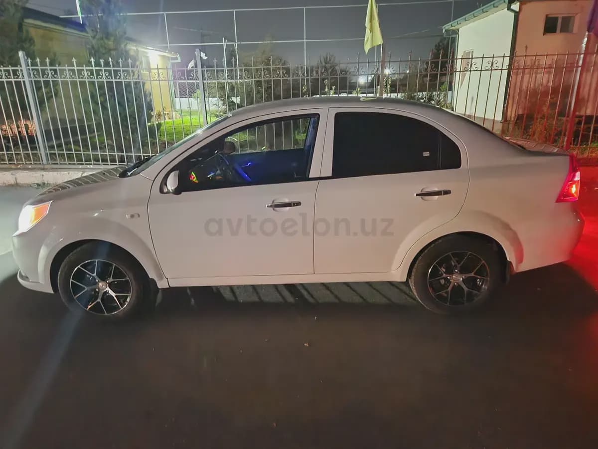 Chevrolet Nexia 3, 4 позиция 2019 — 3
