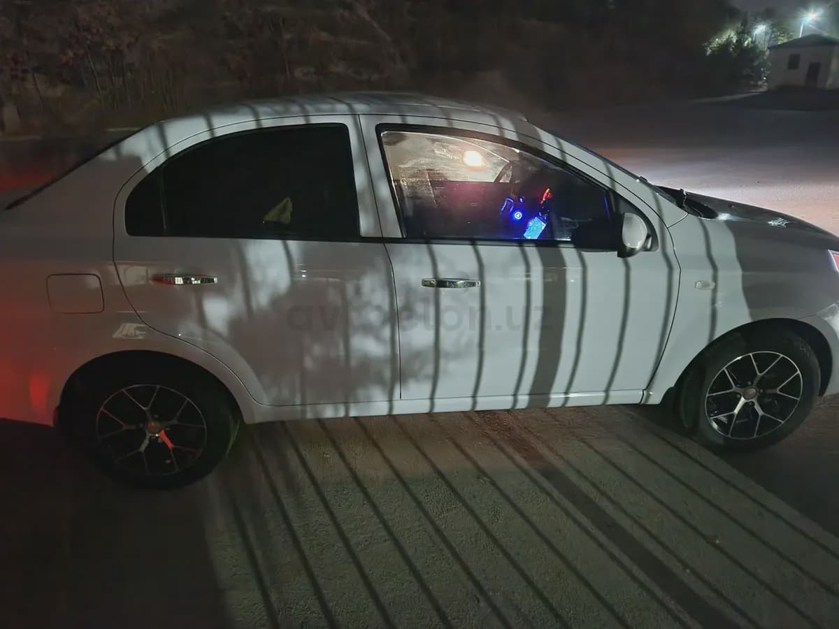 Chevrolet Nexia 3, 4 позиция 2019 — 4