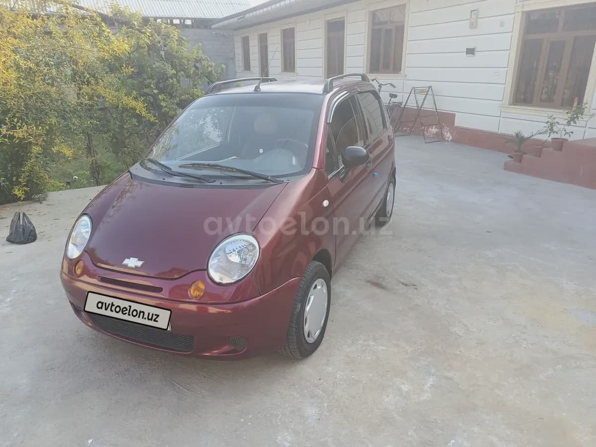 Daewoo Matiz (Standart) 2005 — 2