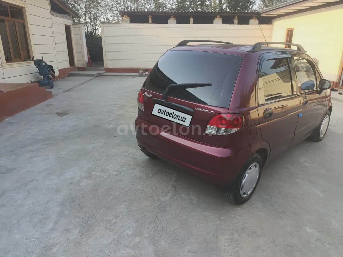 Daewoo Matiz (Standart) 2005 — 3