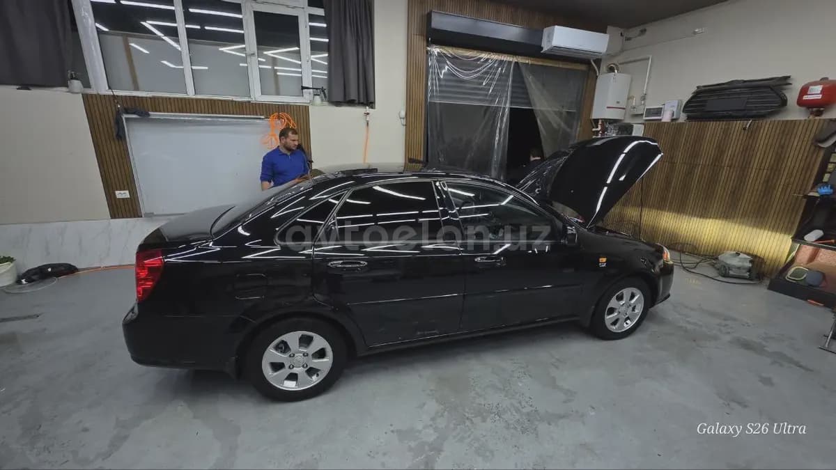 Chevrolet Gentra, 3 позиция 2023 — 4