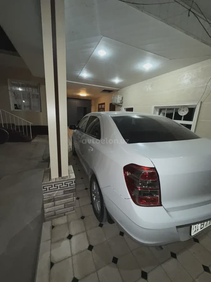 Chevrolet Cobalt, 4 евро позиция 2026 — 3