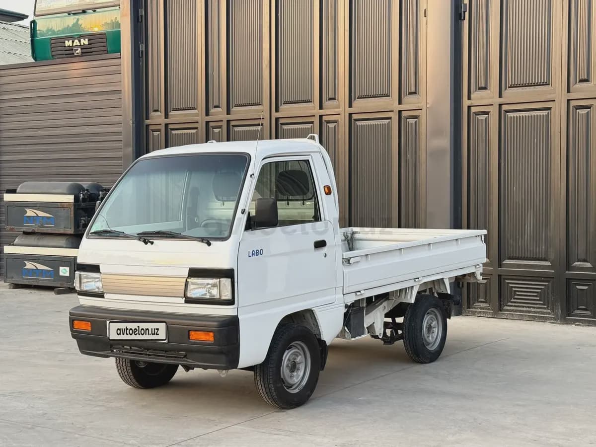 Chevrolet Labo 2024 — 1
