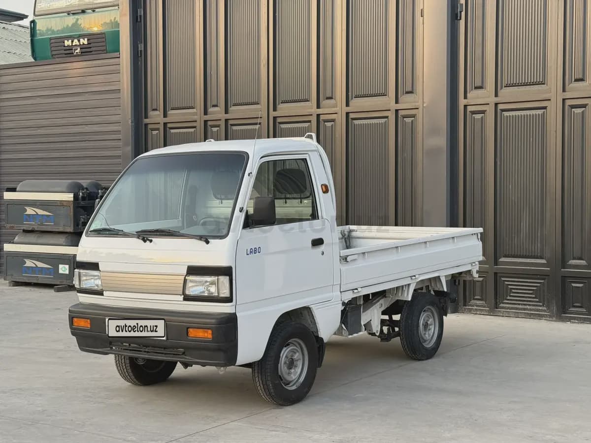 Chevrolet Labo 2024 — 3