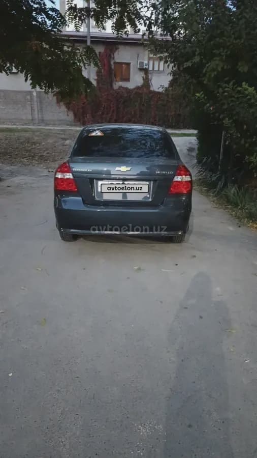 Chevrolet Nexia 3, 4 позиция 2017 — 2
