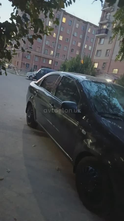 Chevrolet Nexia 3, 4 позиция 2017 — 3