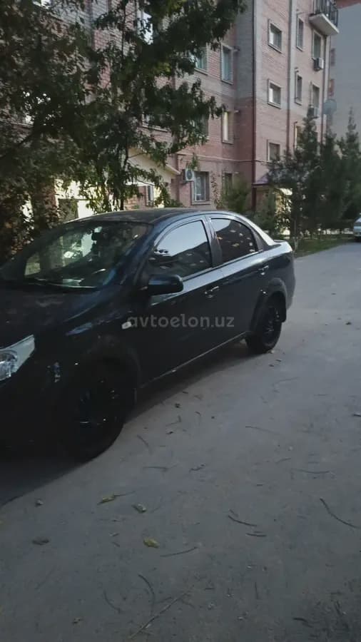 Chevrolet Nexia 3, 4 позиция 2017 — 4