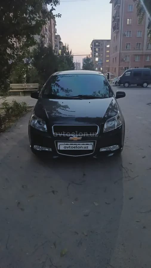 Chevrolet Nexia 3, 4 позиция 2017 — 5
