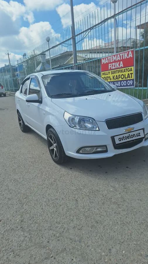 Chevrolet Nexia 3, 2 позиция 2020 — 2